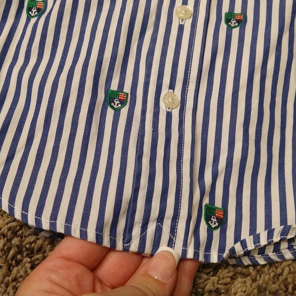 Ralph Lauren Lot of 2 Button Down Shirts - Picture 9 of 9